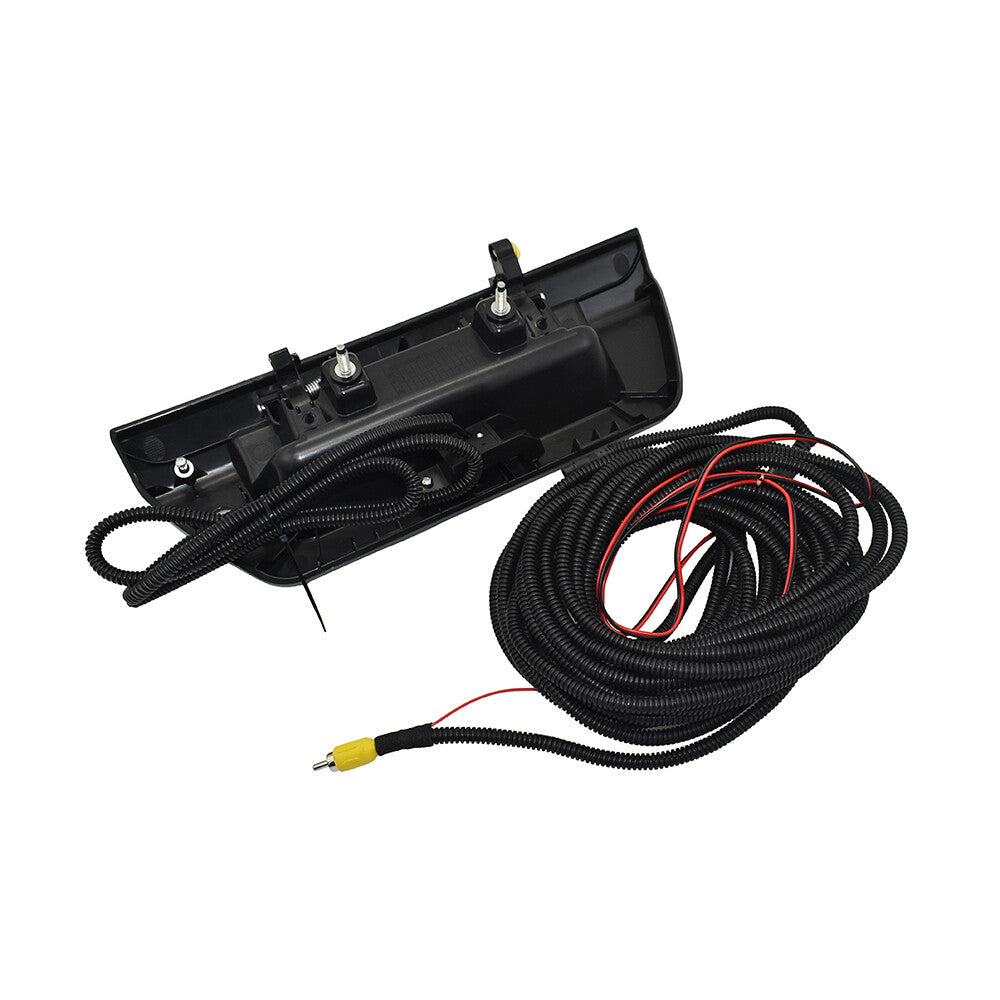 Tailgate handle spare camera with wiring for 2015-2017 for Ford F-150 FL3Z-9943400-BA