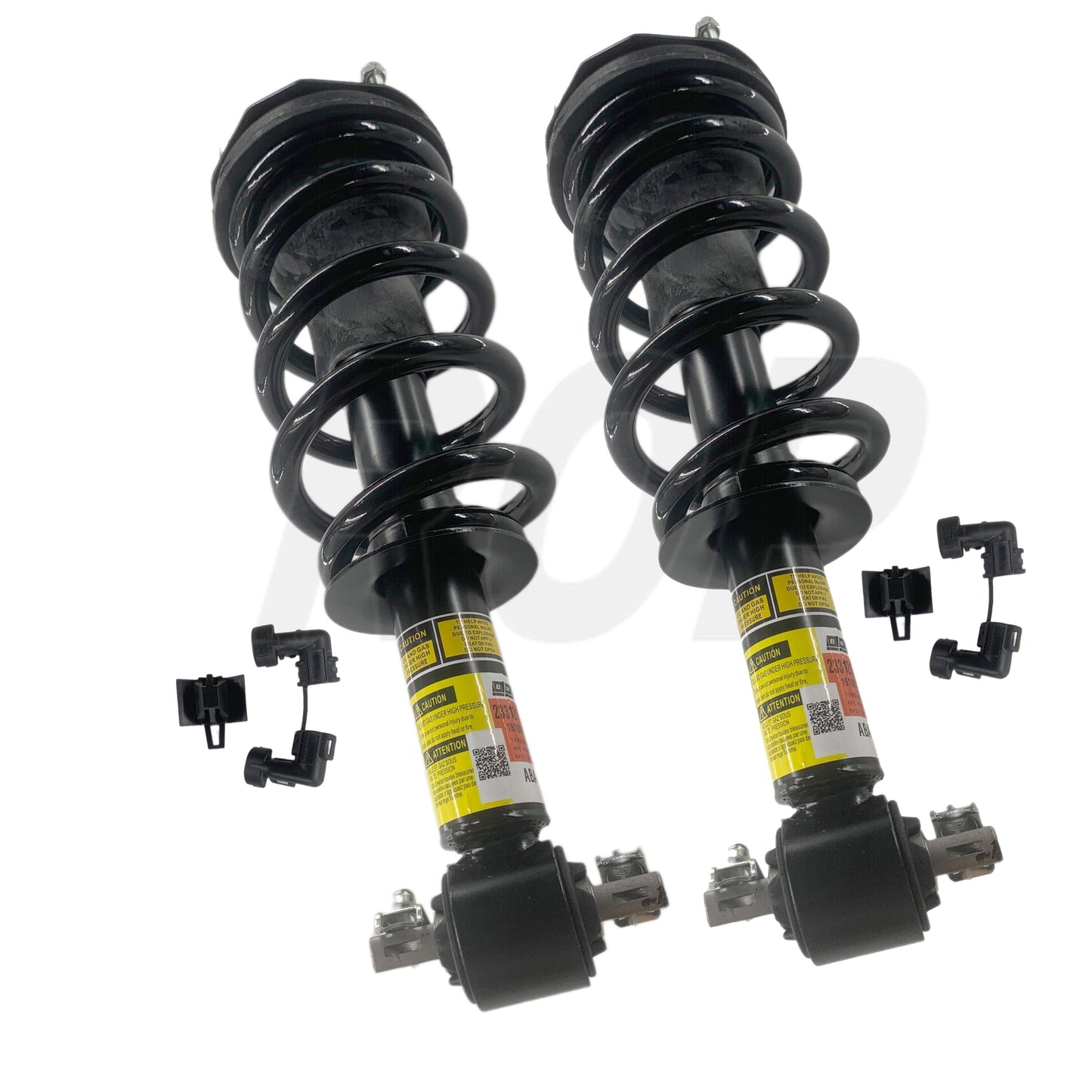 NEW Pair Front Shock Struts Assys for Escalade for Yukon Denali MagneRide 84176631
