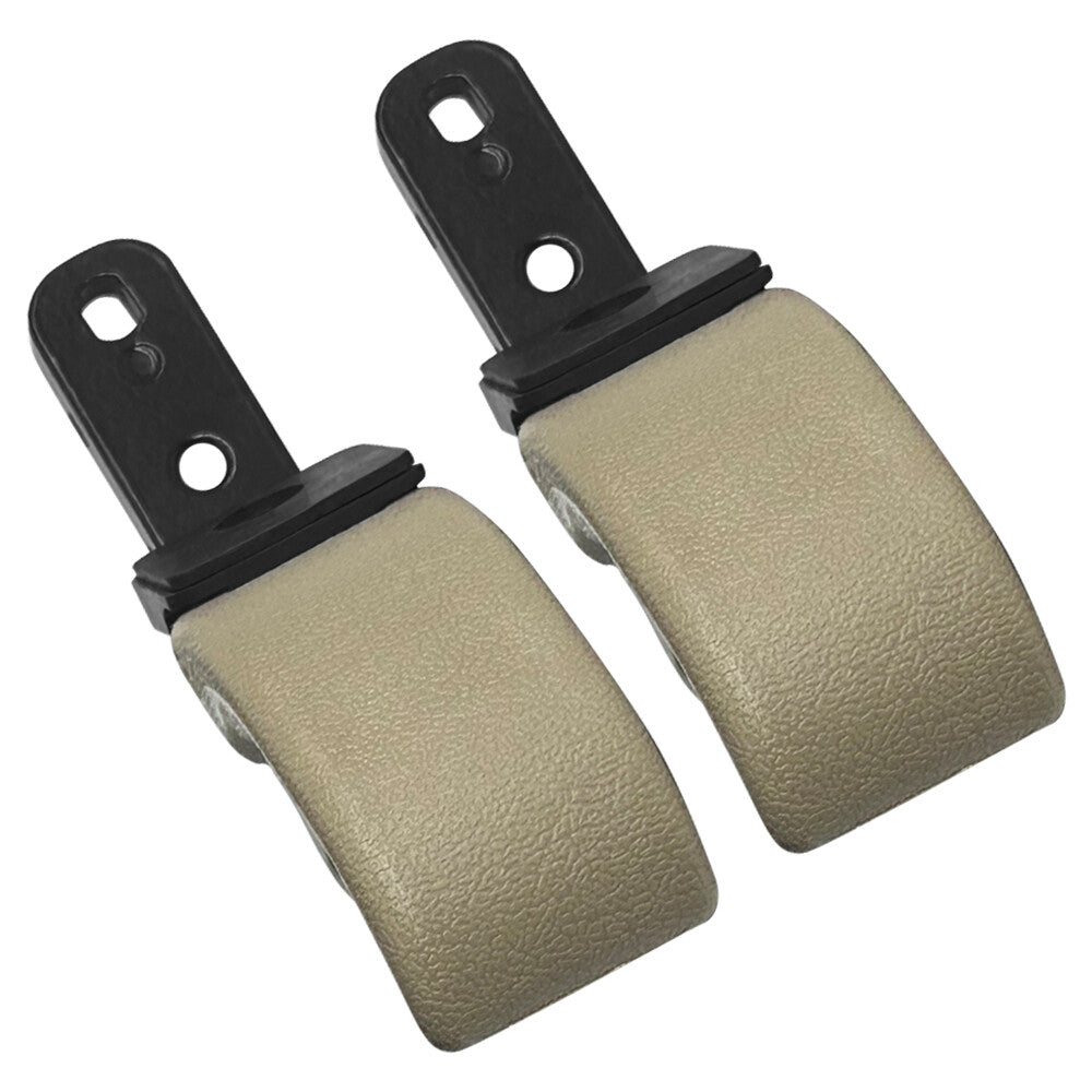 Fits For hilux 1998-1997 tacoma t100 1989-2020 2x Quatar Window Lock Latch Beige