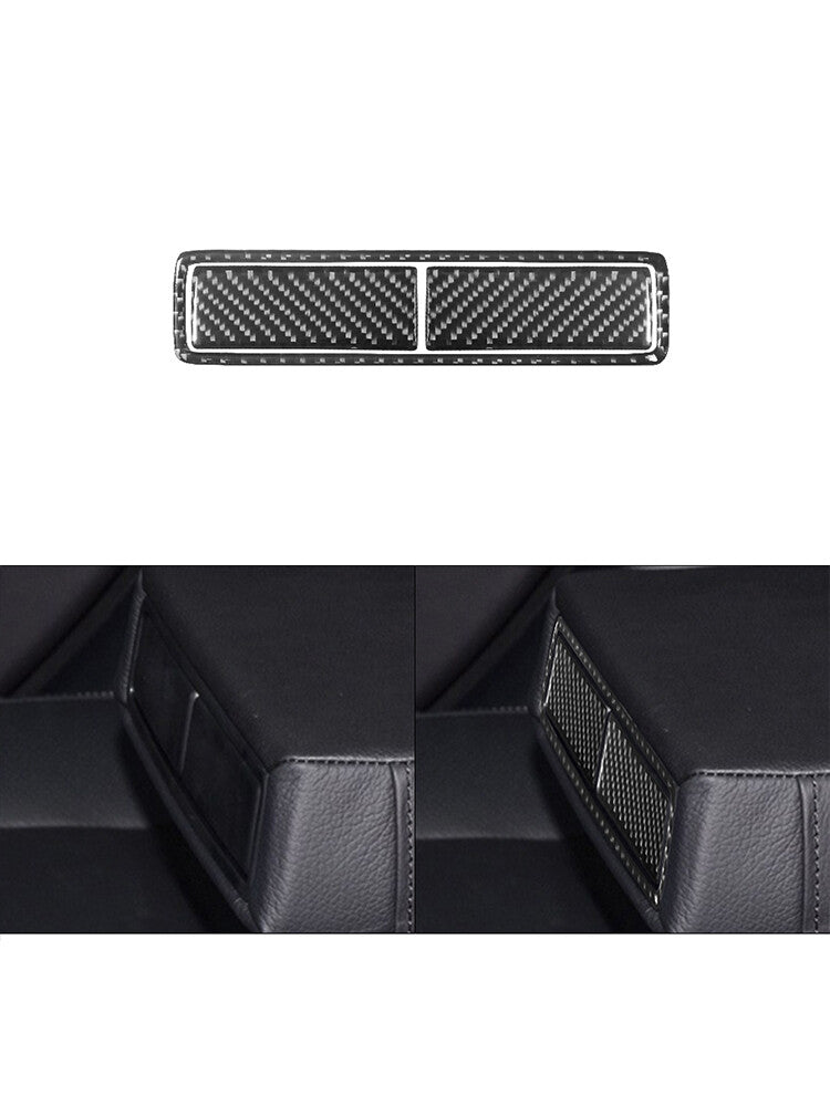Rear Armrest Trim Panel for Mercedes-Benz CLA 2014-2018/GLA 2015-2018
