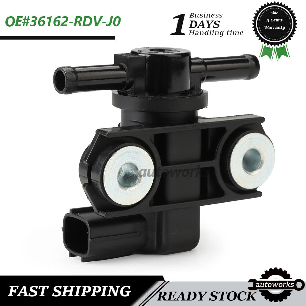 for Honda Odyssey 2005-10 for Acura TL 04-2008 Vapor Canister Purge Valve Solenoid