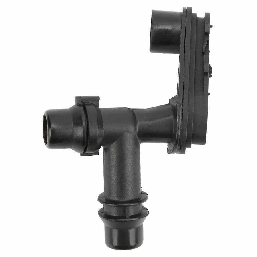 Reservoir Overflow to Radiator Coolant Water Hose Connector for BMW E46 3 Series