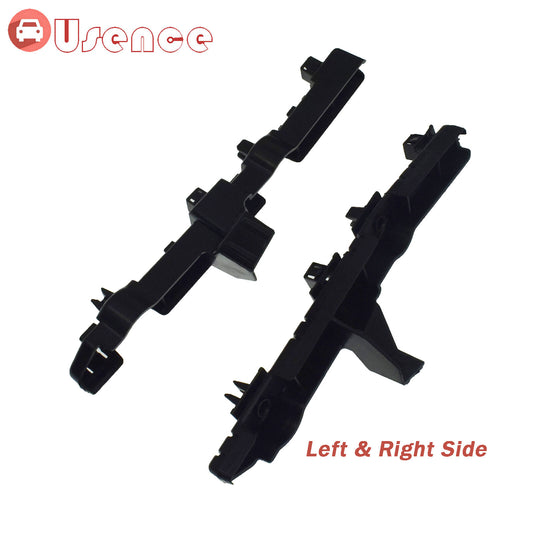 Pair Front Left Right Side BUMPER BRACKET For 2017-2022 for NISSAN ROGUE SPORT