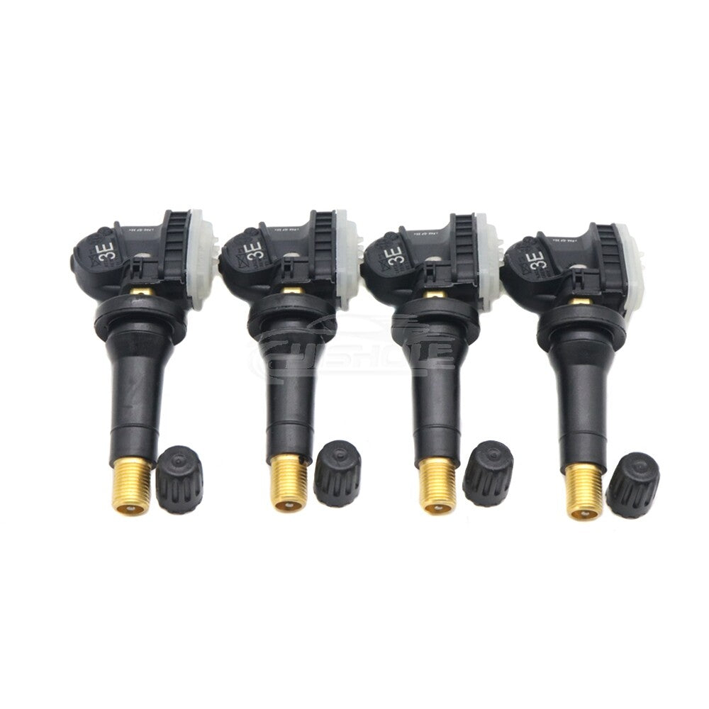 2022 new (4) 13540601 Suitable for GMI for Chevrolet for Buick for Cadillac TPMS Tire Pressure Sensors