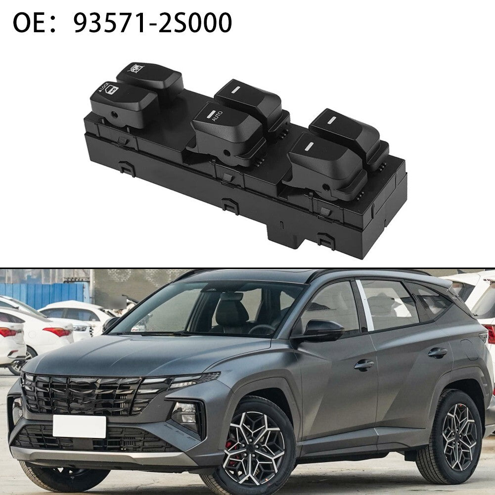 Door Lock Glass Lift Button Control for Hyundai IX35 for Tucson 10-15 935712S000