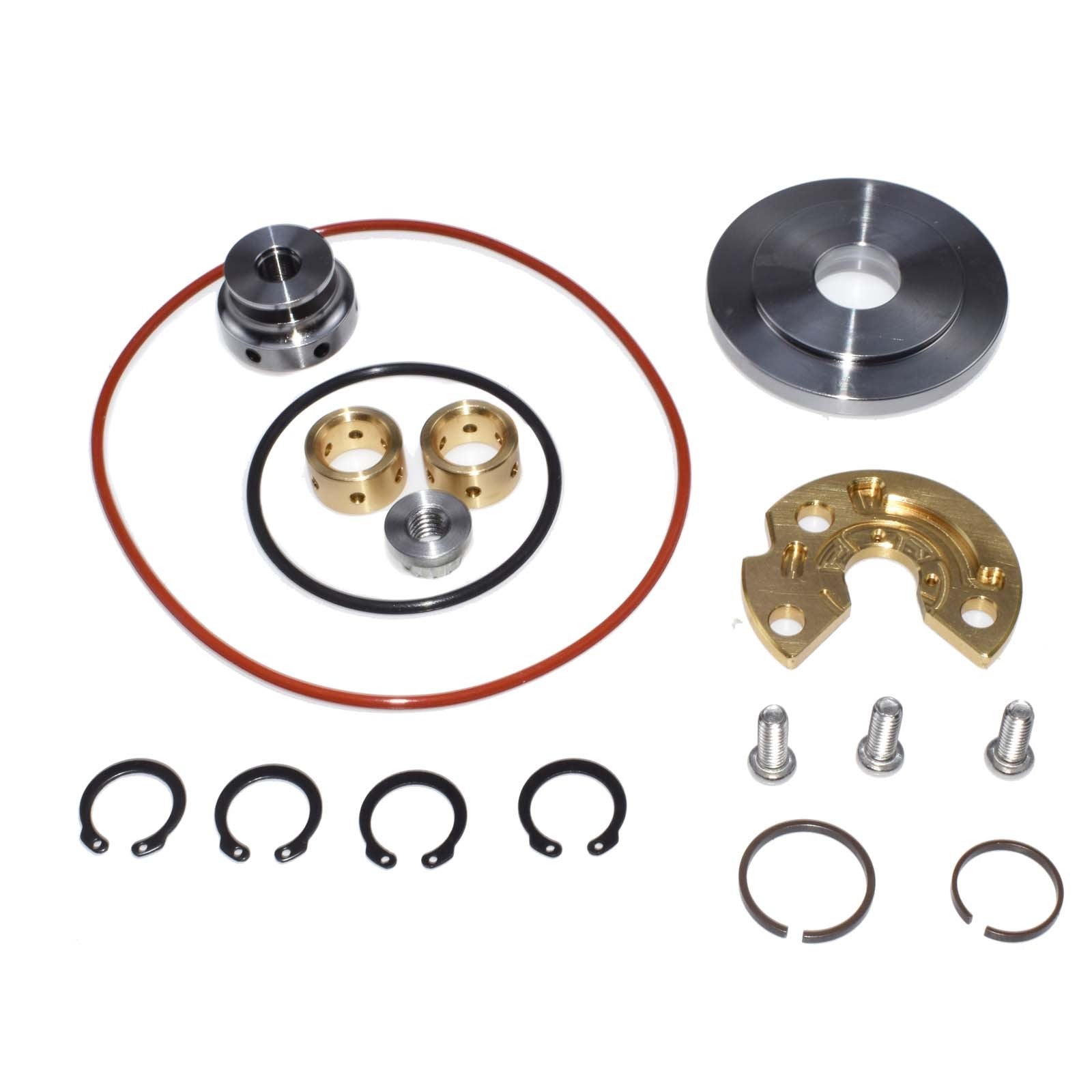 Turbocharger repair and rebuild kit for turbochargers TB25 TB28 T2 T25 T28
