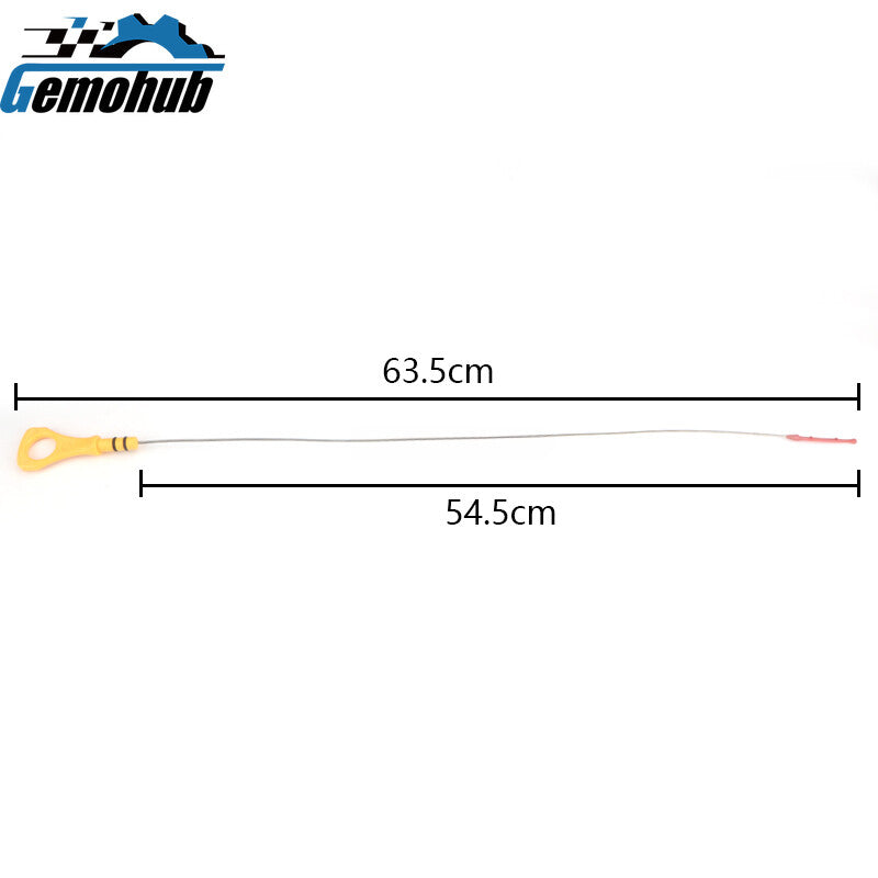 New Car Engine Oil Dipstick Oil Level Gauge Tool For 2019-2022 for Kia New K3 1.4T