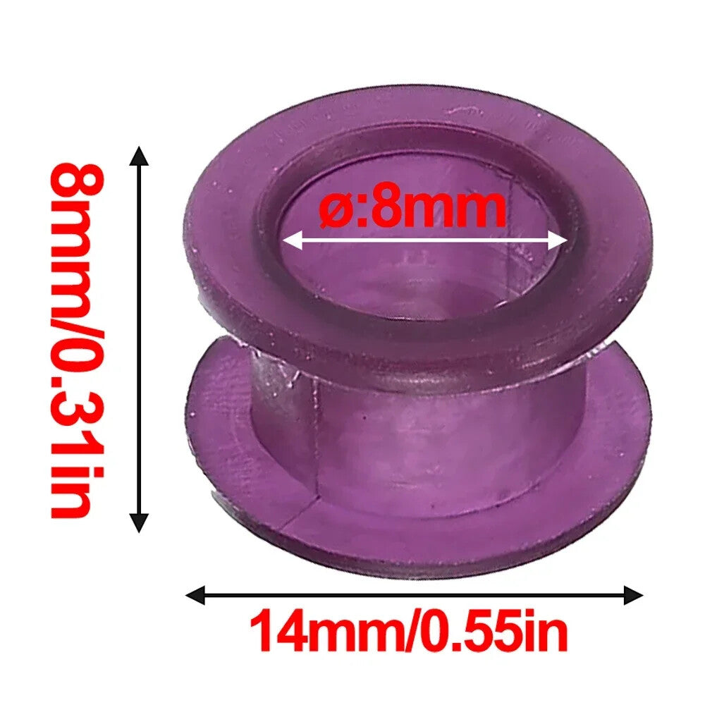 3X Manual Gear Shifter Cable Bushing for Suzuki for Swift SX4 Shifter Lever Selector