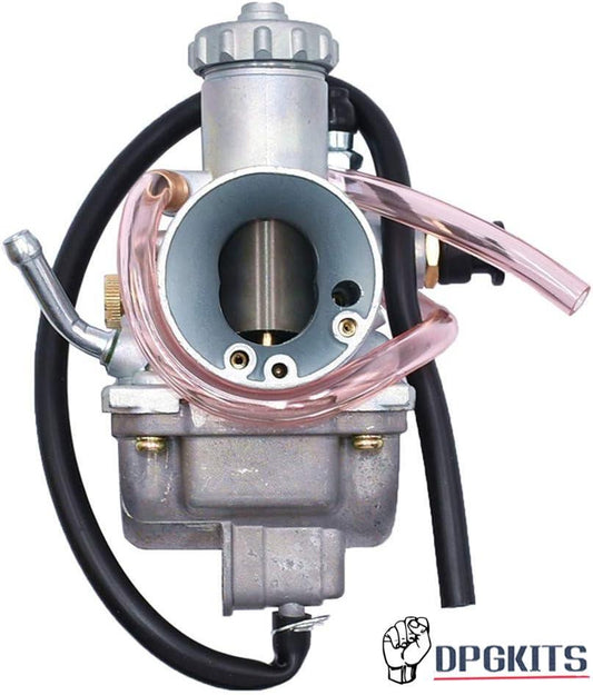 Carb Carburetor for Suzuki 1987-1989 LT-4WD Quad Runner 13200-19B01 13200-19B00