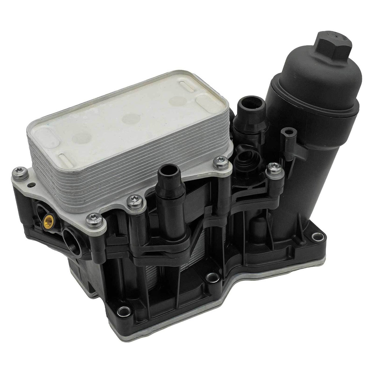 111428507697 new oil filter housing suitable for BMW 1, 3, 4, 5 series, X3, X5, F30, F10, E90