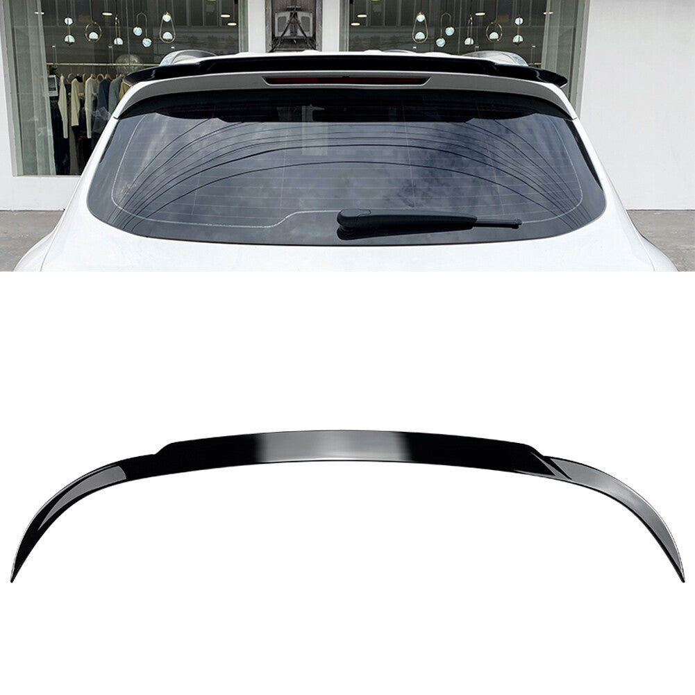 Rear Roof Lip Spoiler FIT for Mercedes-Benz GLC Class X253 2016-2021