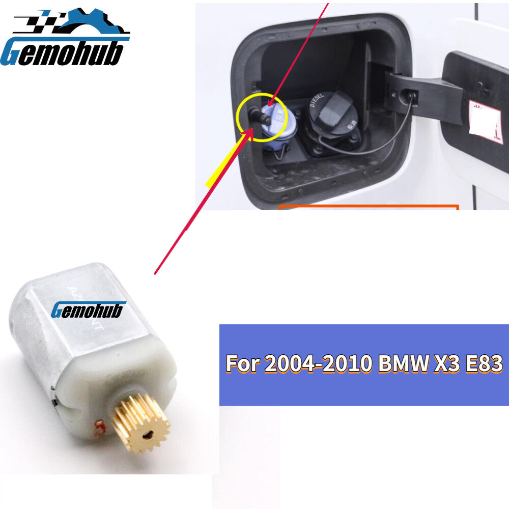 Fuel Filler Car Fuel Gas Tank Cap Lock Motor For 2004-2010 for BMW X3 E83