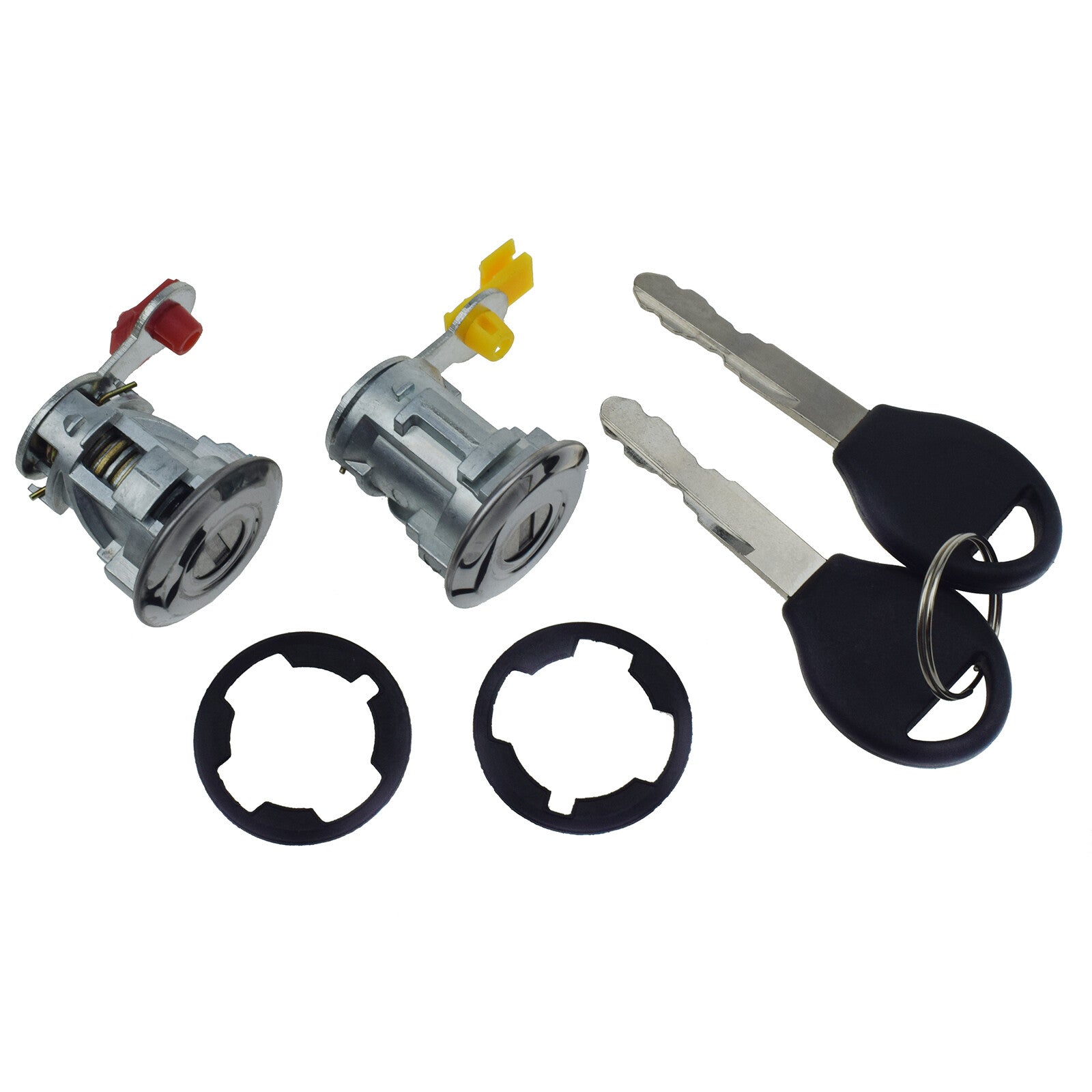 Door lock cylinder with key H0600-3J125 suitable for Nissan Xterra Frontier Pathfinder