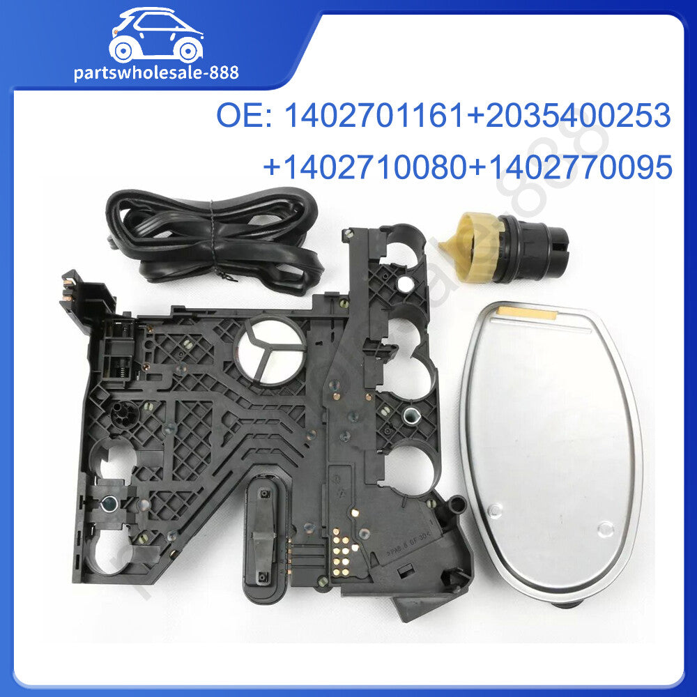 Transmission conductor plate kit suitable for Mercedes-Benz C320, E320, ML320, C280, 722.6