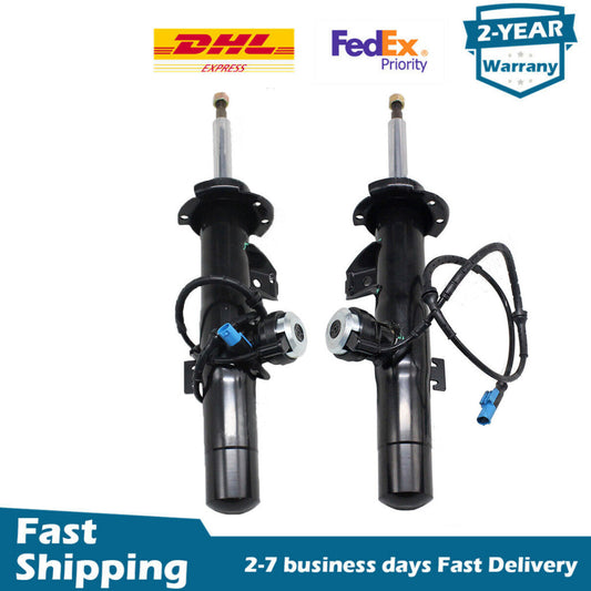 2PCS Front Shock Absorbers Struts for BMW Z4 E89 2009-2016 sDrive 37116792836
