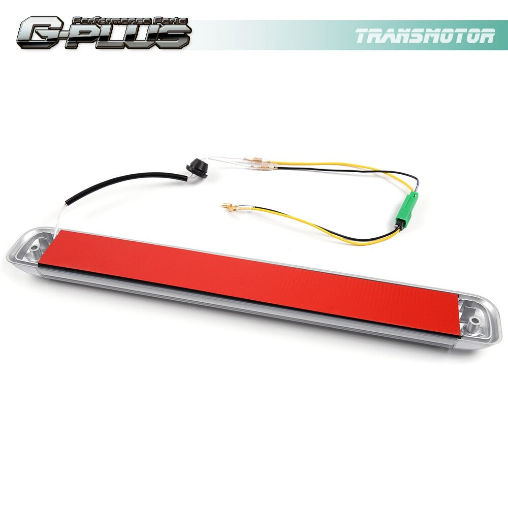 Transparent LED 3RD third brake light suitable for 1992-2004 for Chevrolet Suburban/Tahoe/ for Yukon .