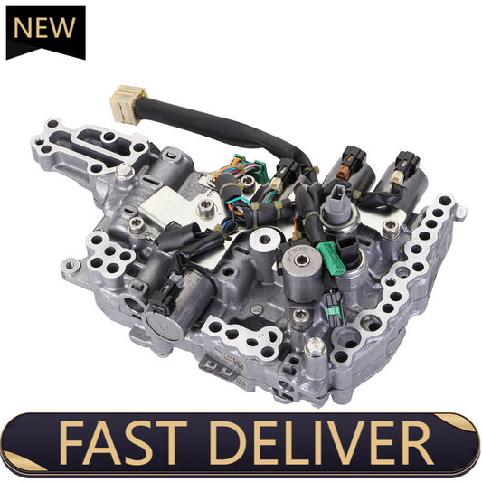 JF017E CVT Transmission Valve Body For Murano Altima Teana Pathfinder 2012UP