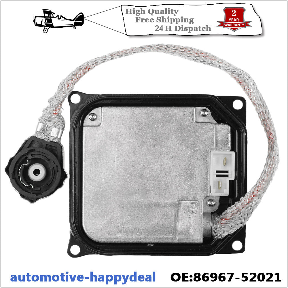 2X HID Xenon Headlight Ballast Control Module for Toyota for Lexus 85967-51051 05-17