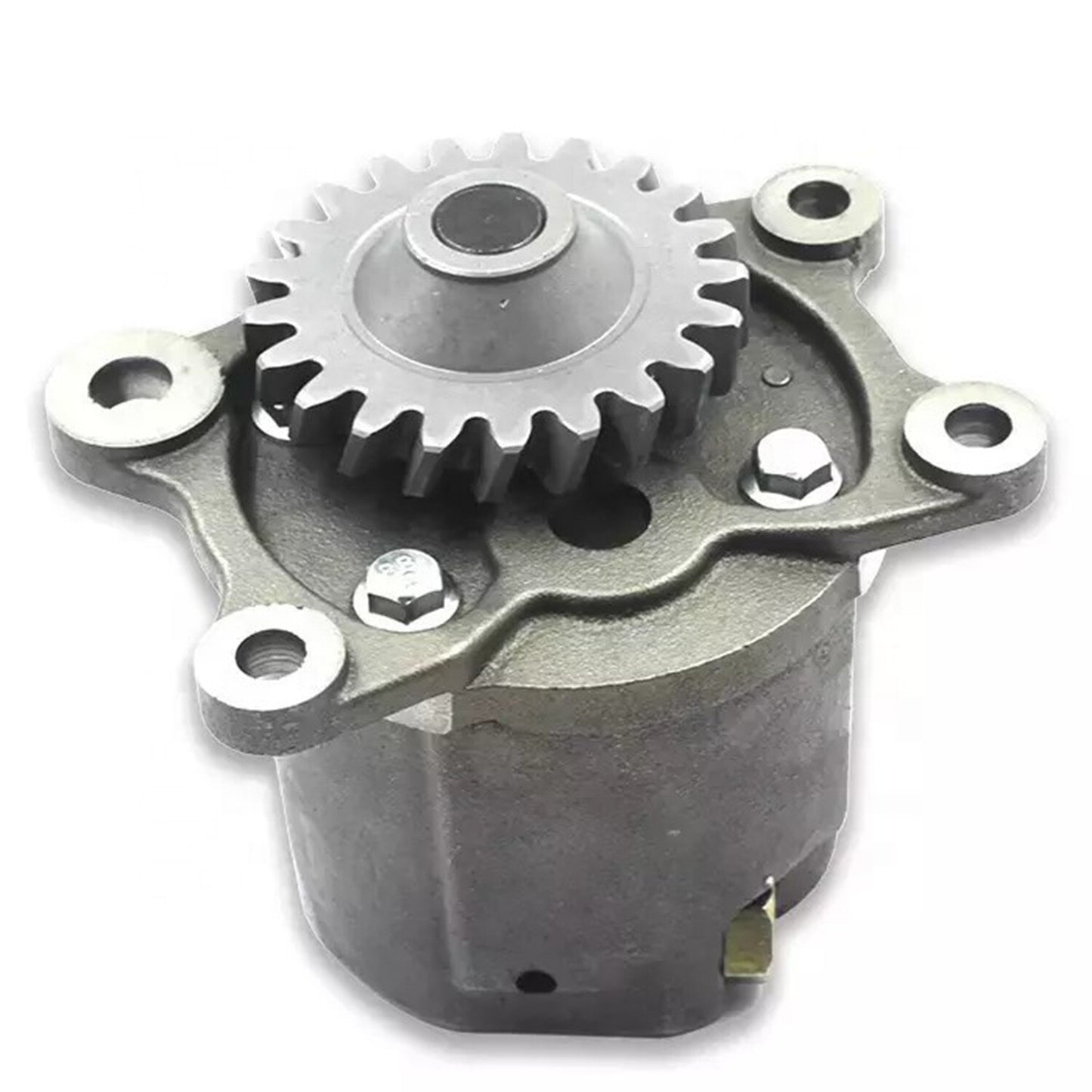 NEW Oil Pump 6151-51-1005 For Komatsu PC60-5 PC60-6 PC60-7 PC75UU-1 6151511005