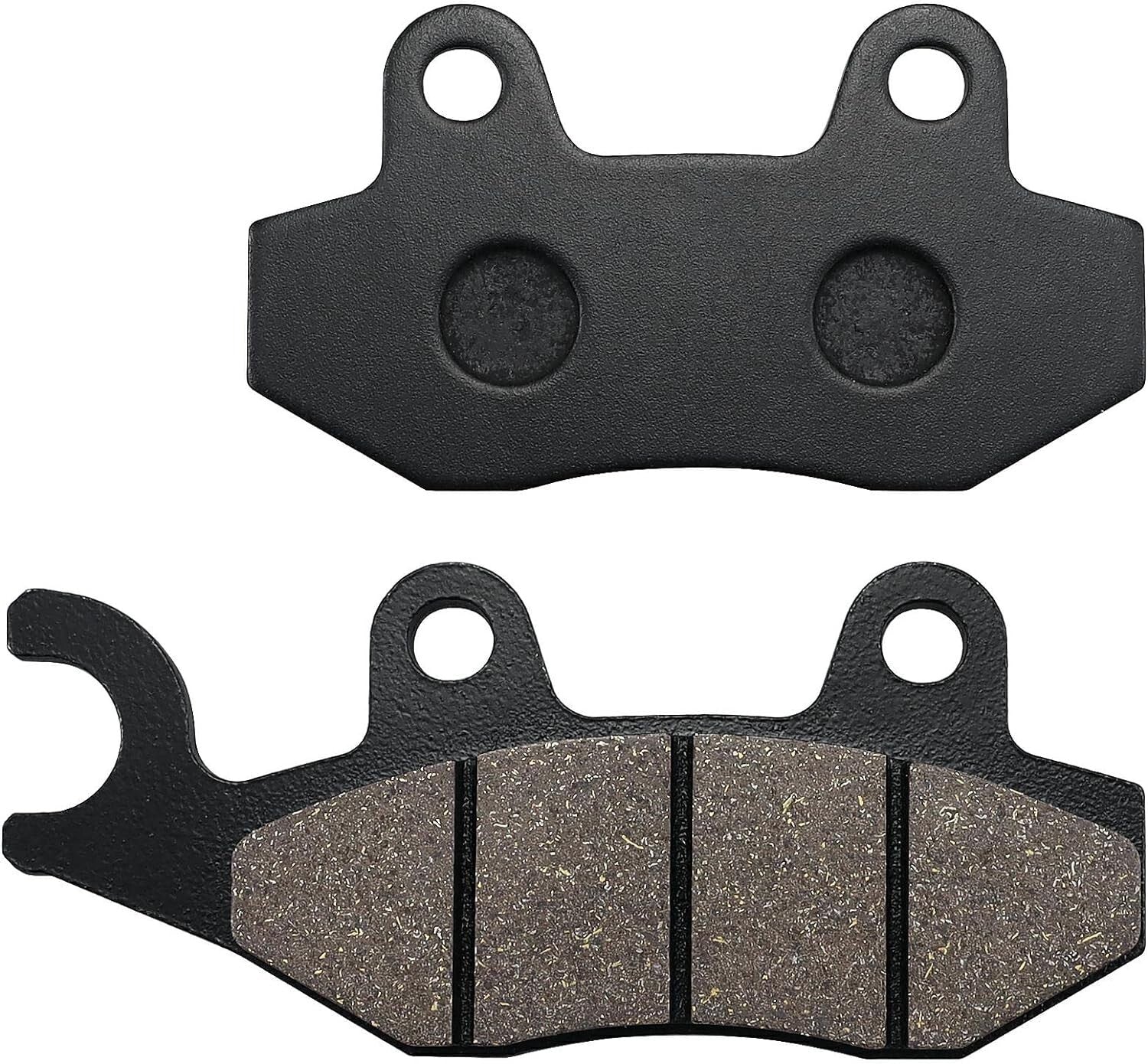 Brake Pads for Honda CA125 S/T Rebel 1995-1997/CMX250C Rebel 250/CMX 250 C2 X