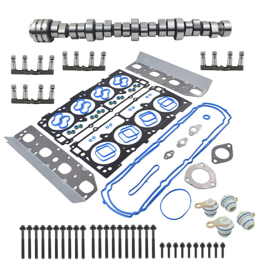 Lifters Camshaft Gaskets Plugs Kit for Dodge for Ram 1500 5.7 Hemi Non-MDS 2009-2015
