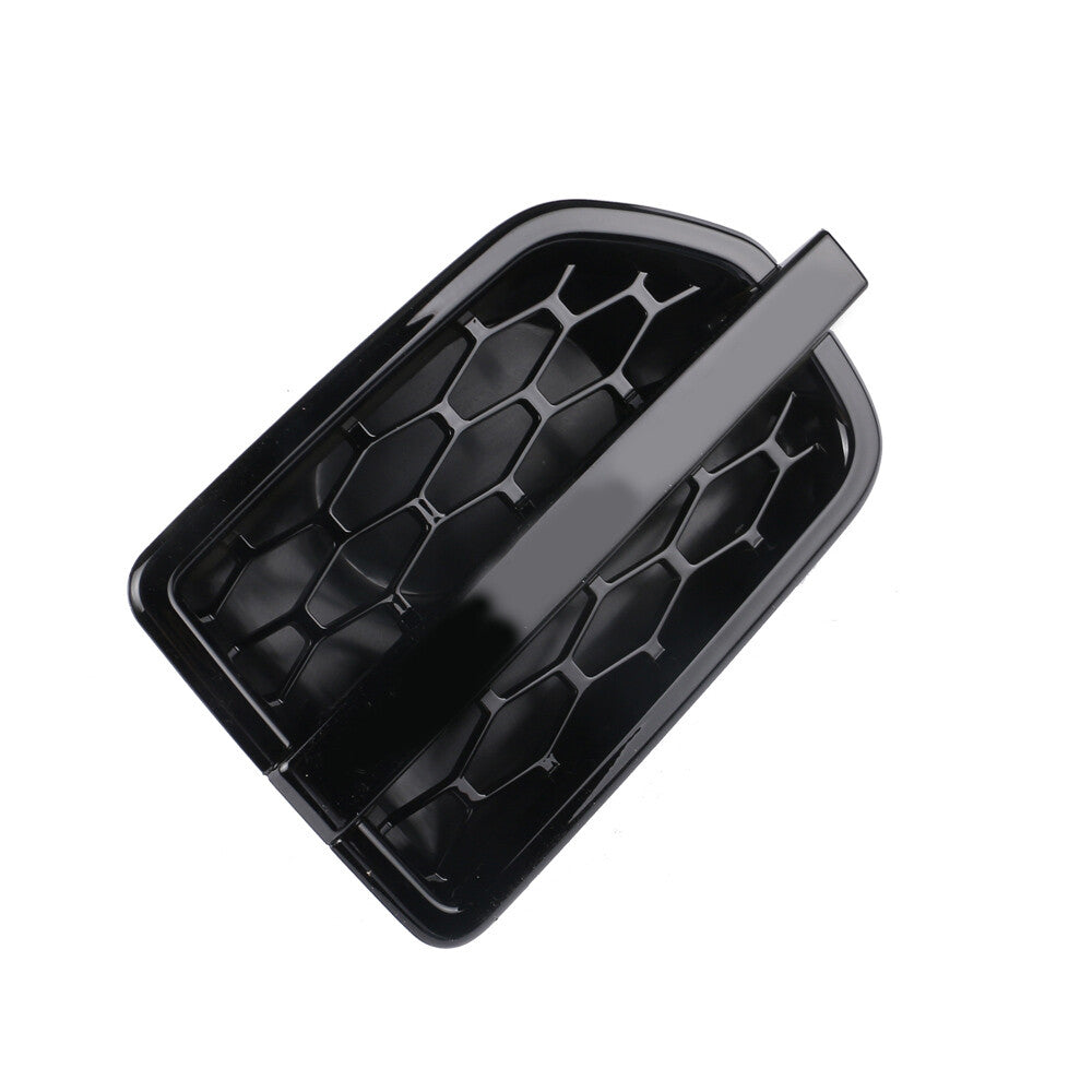 Front Left Air-Intake Fender Grille Vent Black Fits for Land Rover LR4 2010-2016