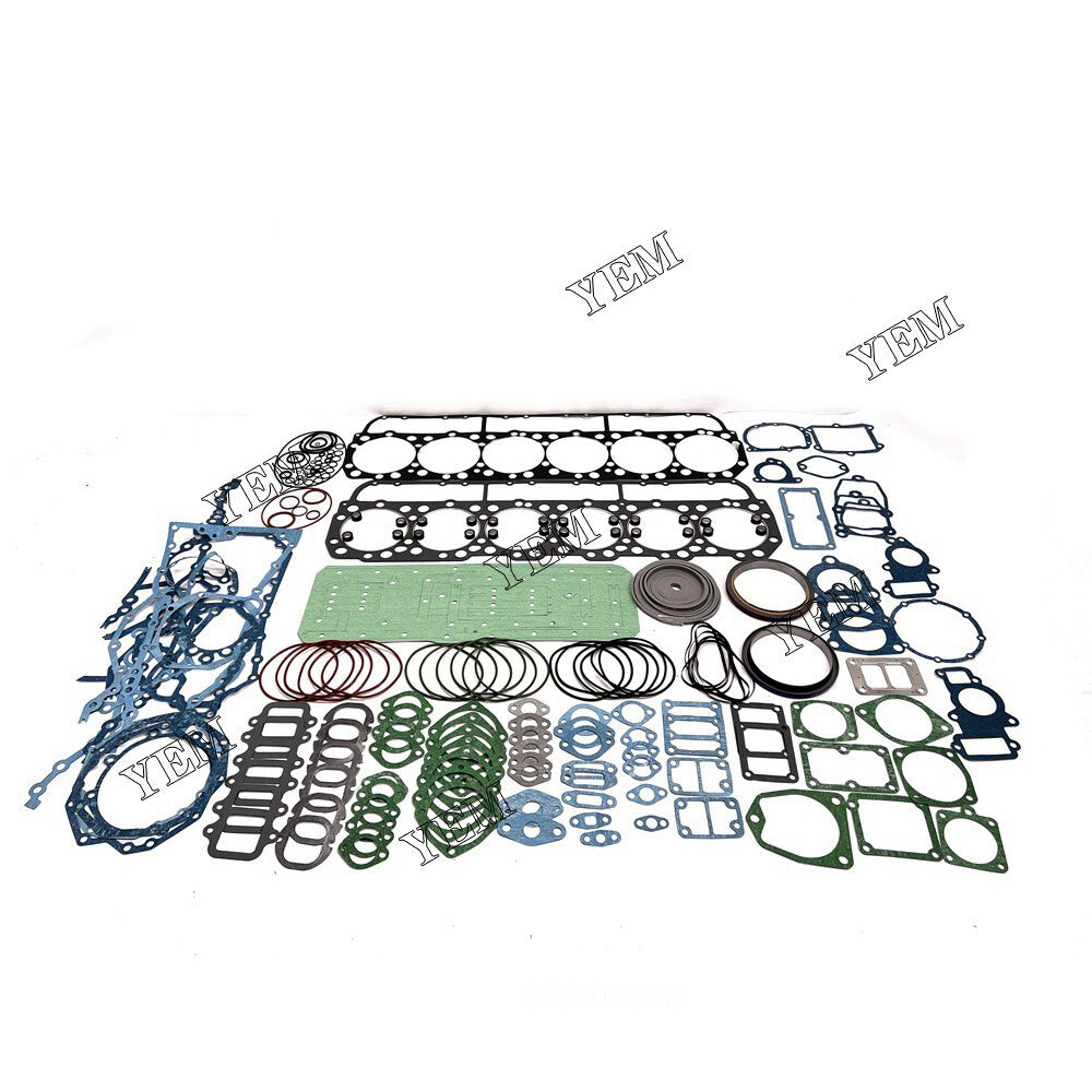 3406 Full Gasket Kit With Head Gasket For Caterpillar Engine Gasket Kit