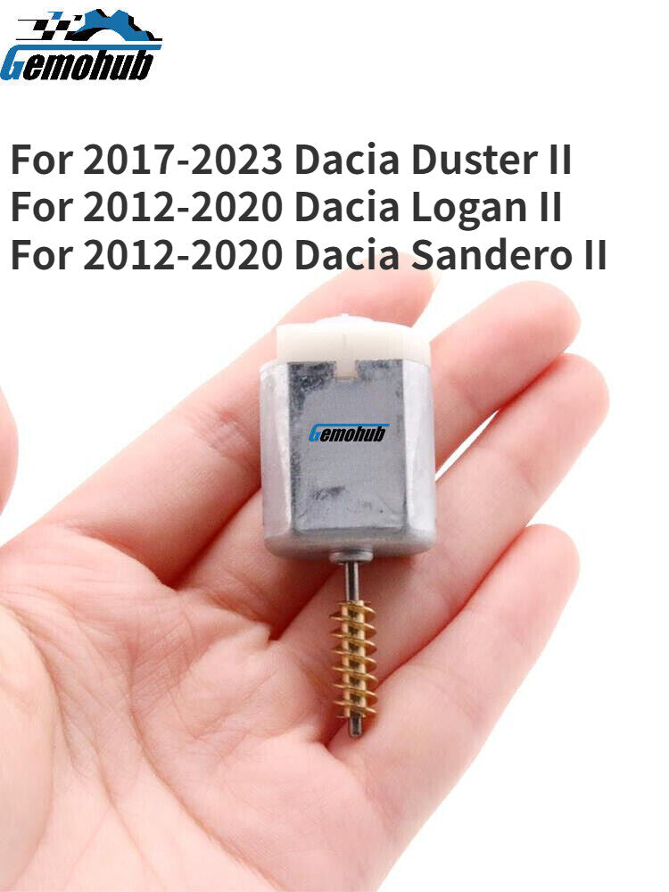 Trunk Lock Latch Motor For 2017-2023 for Dacia Duster 2012-2020 for Dacia Logan/Sandero