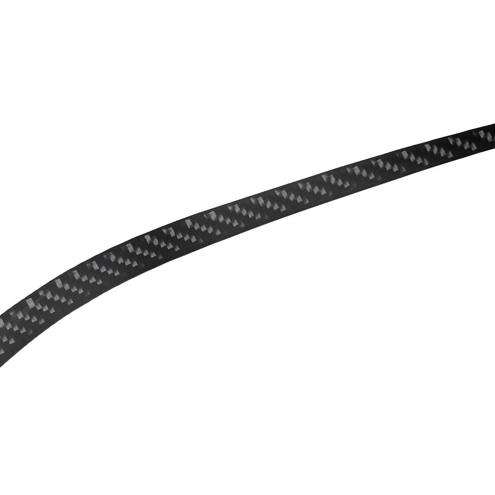 for Co -pilot Dashboard Trim Strip Cover Carbon Fiber for Chevy Impala 2014-2020