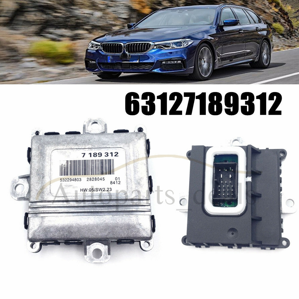 63127189312 Headlight Adaptive Drive Control Unit Module For E46 E90 E60 E65 E66