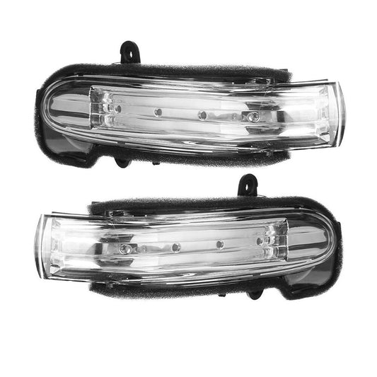 Mirrored Turn Signal Drivers And Passenger Side for Mercedes C230 C280 C350