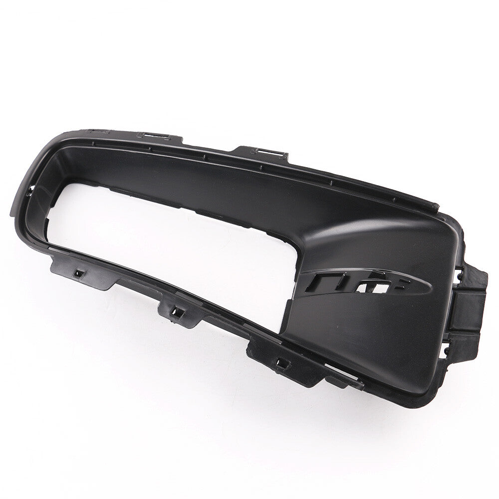 Front Bumper Lower Grille Passenger Side Black For 2007 - 2010 for BMW for X5 E70