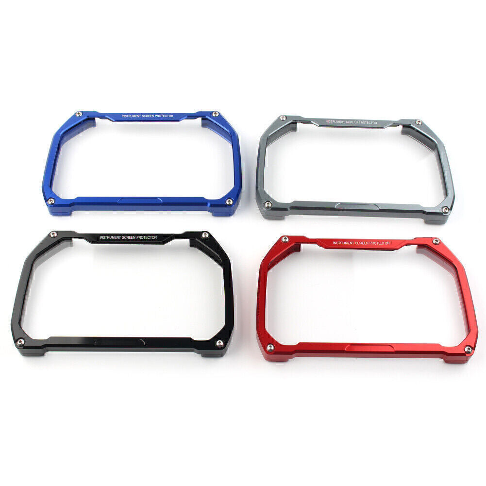 for BMW R1200GS R1250GS F850GS Motorcycle Meter Frame Cover Screen Protector