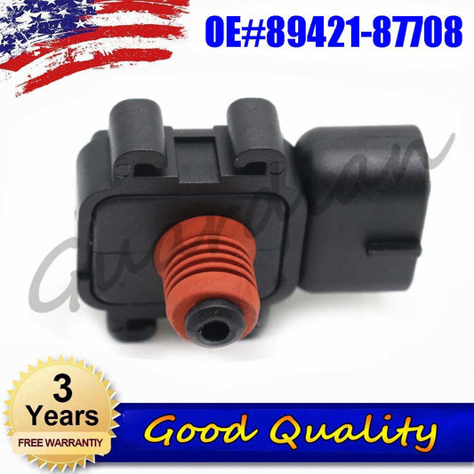 One-piece 89421-87708 pressure sensor kit for Daihatsu for Toyota G200 1.3 16V 62kW/85PS