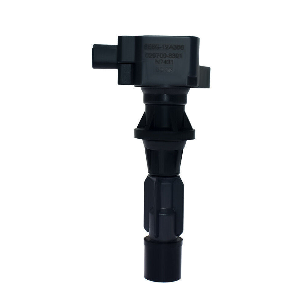 4pcs Ignition Coils for Mercury Milan for Ford Fusion L4 2.3L 6E5G-12A366 UF516