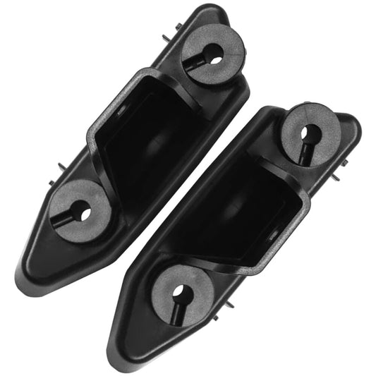 2x Front Left Right Bumper Lower Holder Bracket Guide Fits For M3 M4 2021-2024