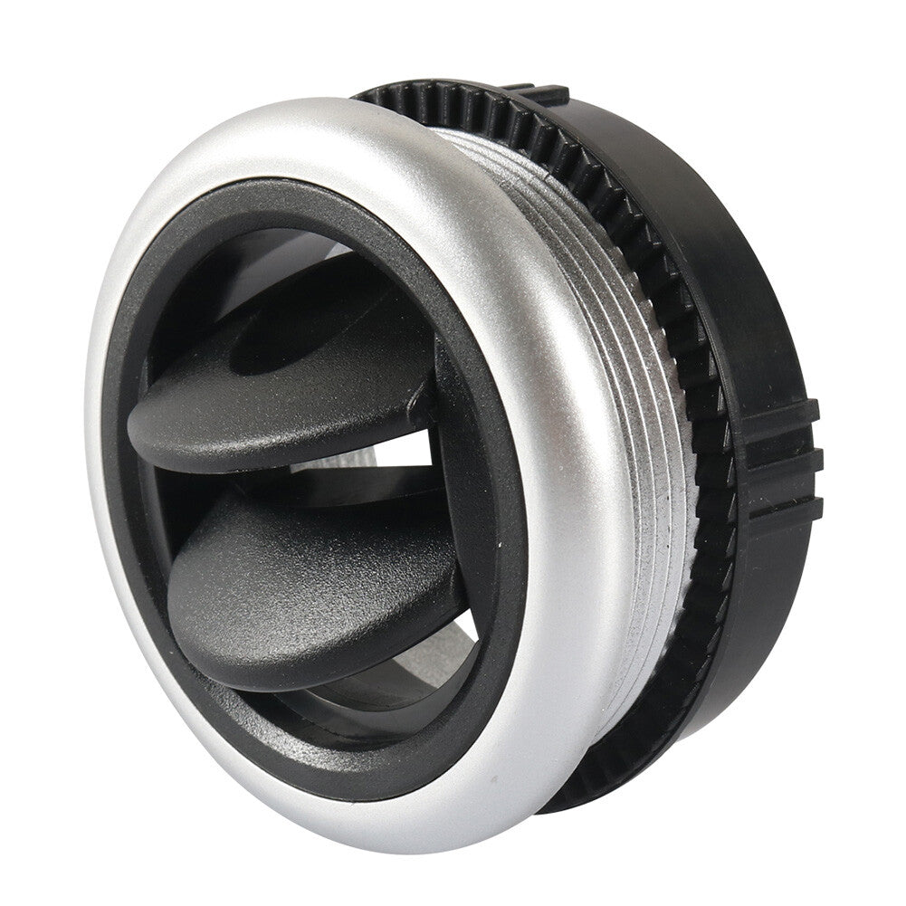 Round Rotating Air Conditioning Vent Ventilation Outlet Fit RV Boat Bus ¦µ71/63mm