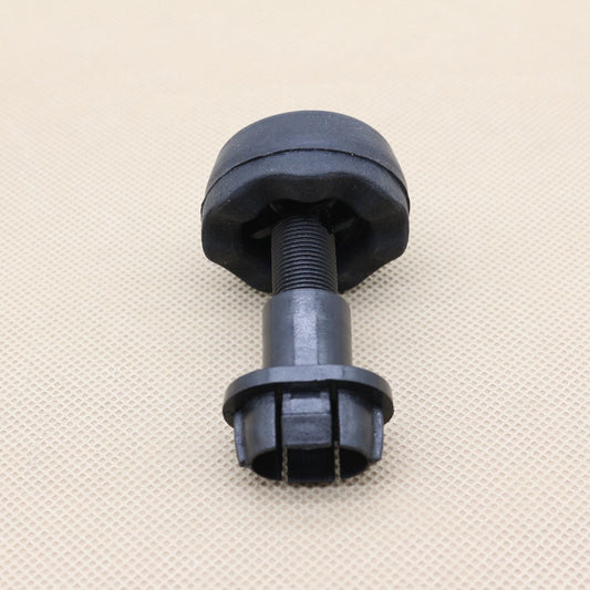 1-piece rubber bumper cover pad CV6Z-16758-A for Ford Focus Escape Edge C-Max.