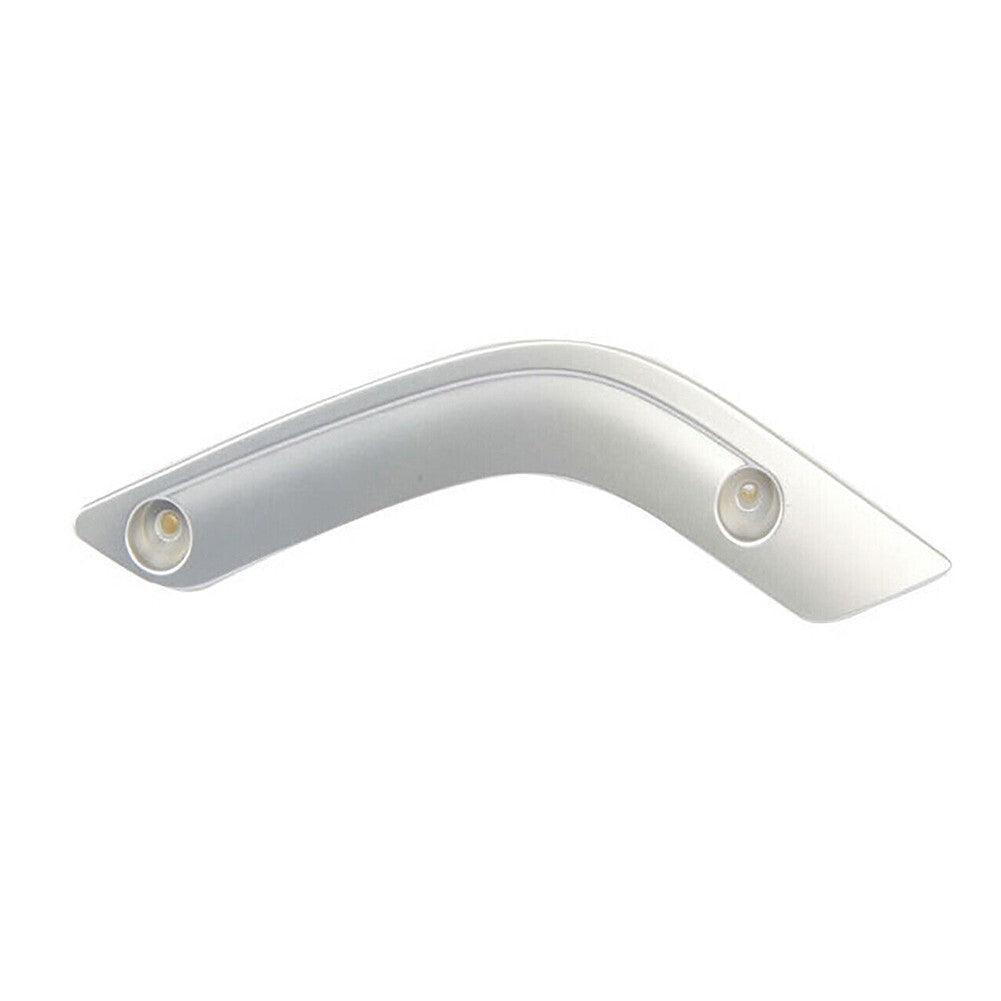 Left Side Interior Door Grab Handle Insert Cover for Jeep for Wrangler JK 2011-2018