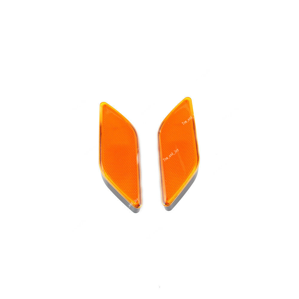 1 Pair Front Side Marker Light Left Right Fits for Mercedes E Class W212 2010-2013