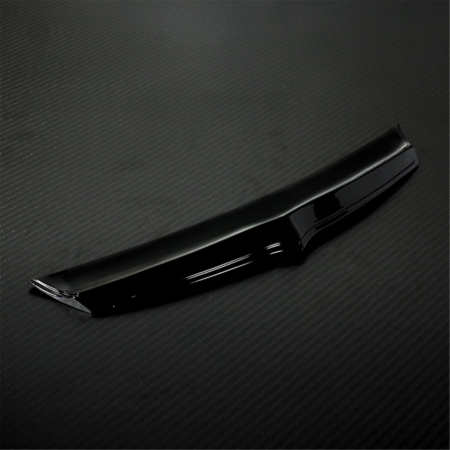 Motorcycle Front Fairing Air Flow Vent Accent Trim Fit for Harley Road Glide