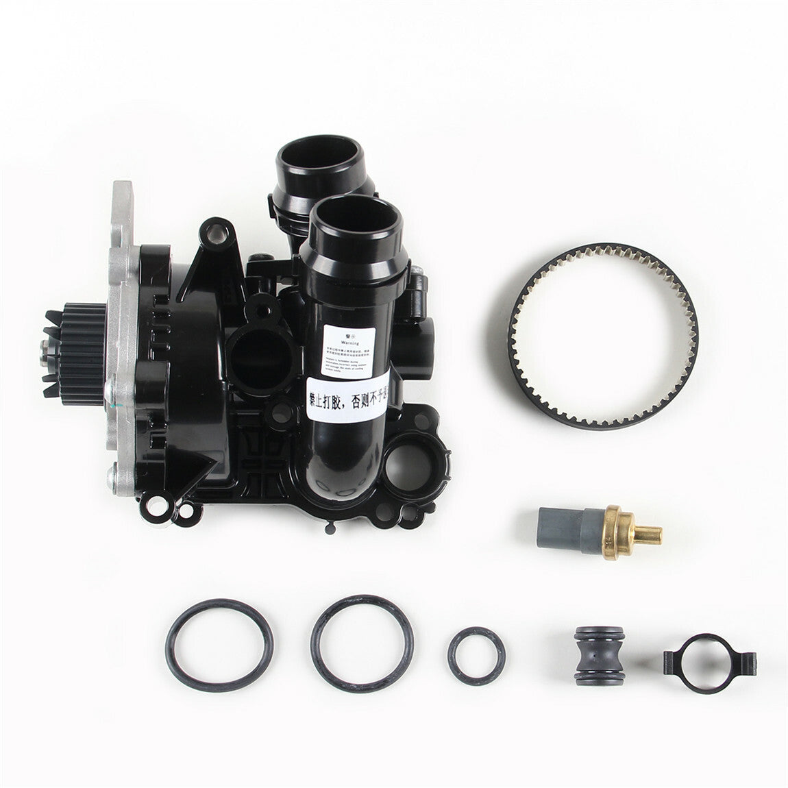 1.8/2.0T Engine Cooling Water Pump Kit Fit for VW Beetle for Tiguan for AUDI 06H121026DD
