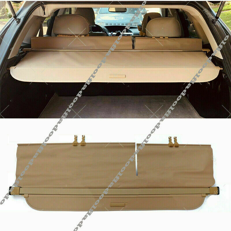 for Lexus RX RX350 RX450H 2010-2015 Rear Trunk Security Cargo Cover Shade Shield
