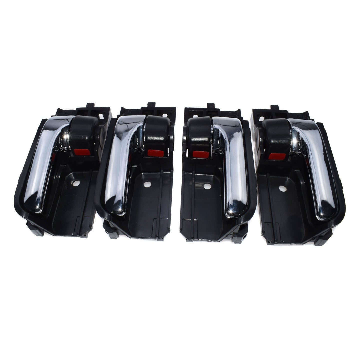 for Toyota Tacoma Matrix for Corolla Inside Door Handles Front Rear Left Right 4Pcs