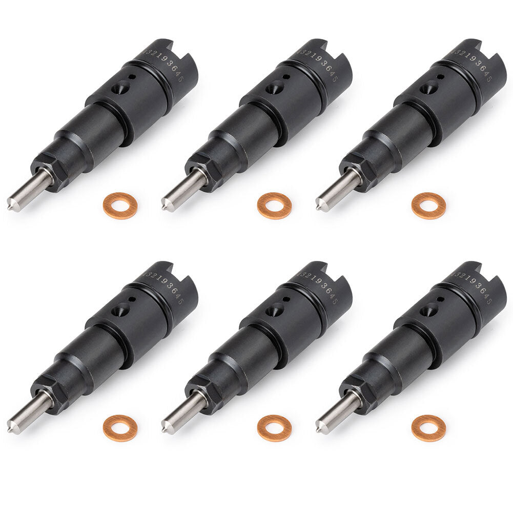 6X 0432193645 Fuel Injector For ISB 5.9L Diesel Engine 3944200 39442015