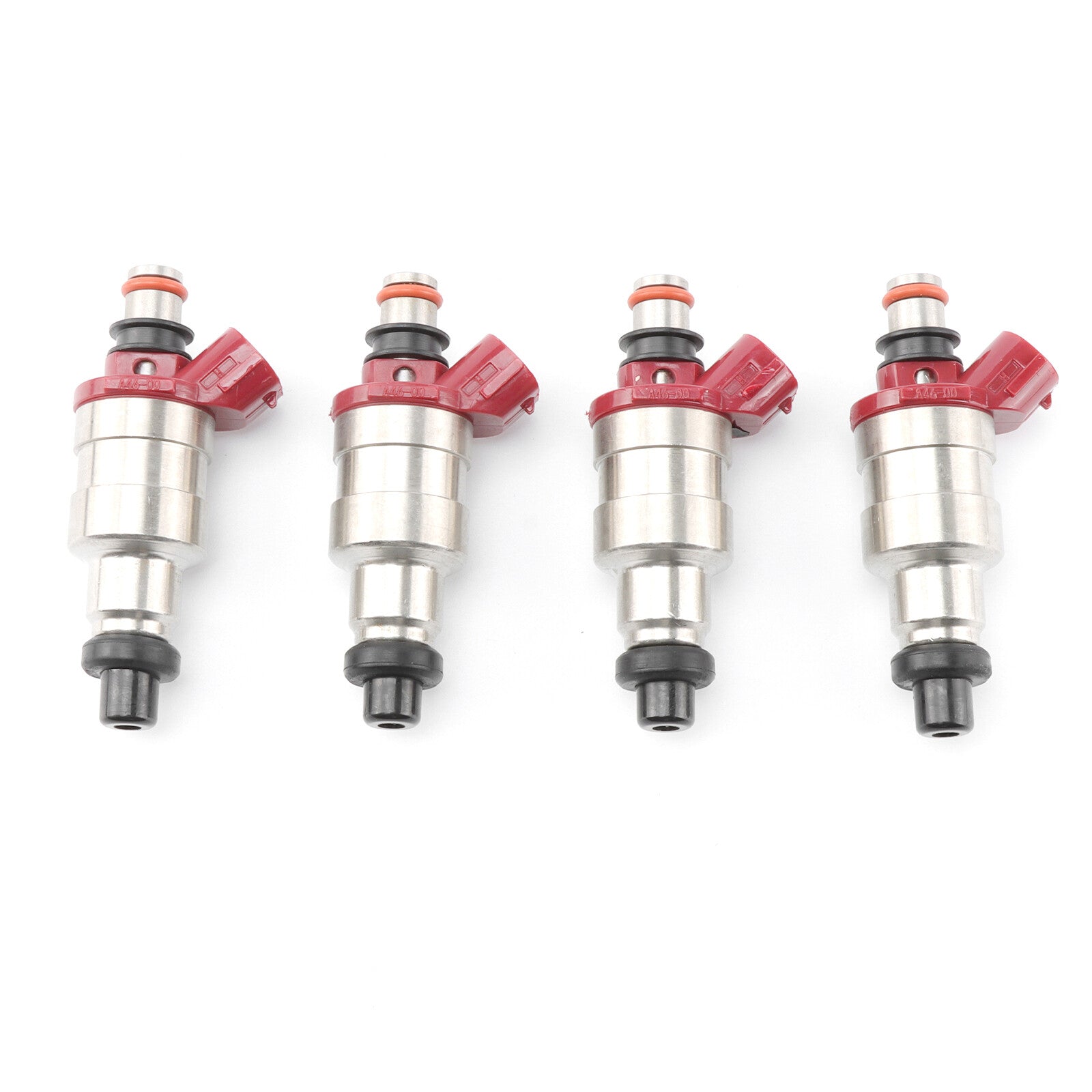 4Pcs Fuel Injectors Kit Fit for Mazda B2600 MPV 2.6L A46-00 NEW G609-13-250