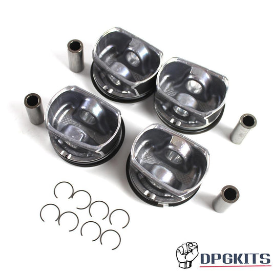 4Pcs Piston  Ring Set For 06-16 for MINI R55-R60 Cooper N12 N16 Engine 11257589348