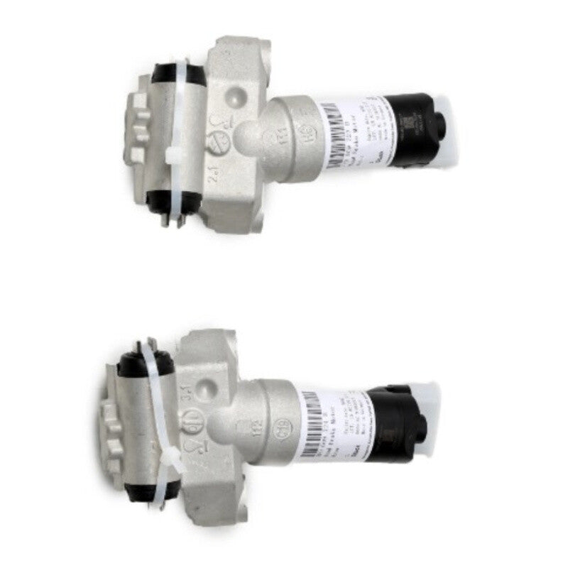 The rear left and right parking brake actuators are suitable for 2010-2018 for Volkswagen Touareg 3.6L and 4.2L models.