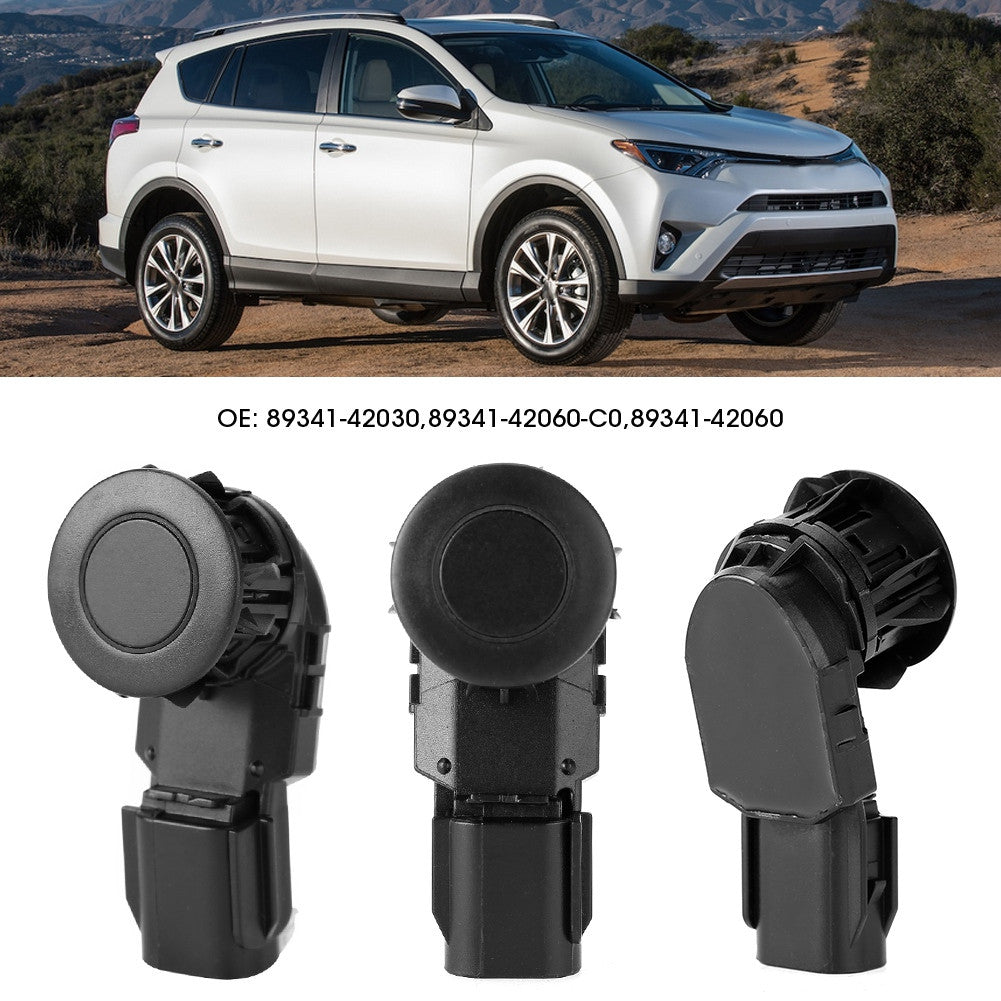 ABS PDC Sensor Easy Installation Perfect Fit for Toyota RAV4 2.5L L4 2017-2018