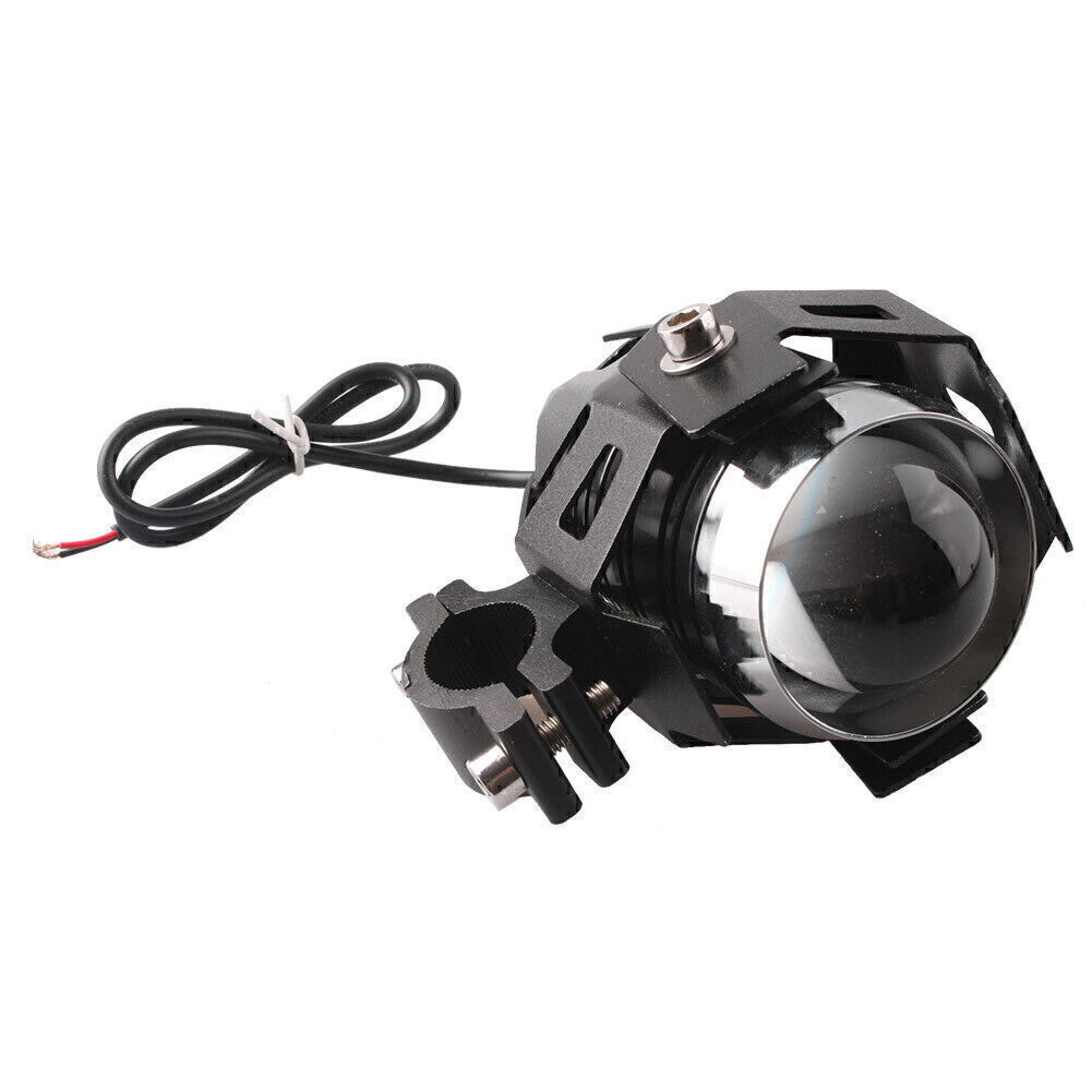 25W U5 LED Running Driving Fog Light Spot Light White Lamp Front Headlights